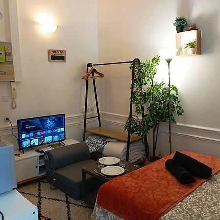 512 Grand Bonheur En Hypercentre Apartment แร็งส์ ภายนอก รูปภาพ