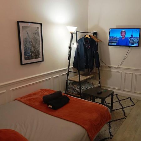 512 Grand Bonheur En Hypercentre Apartment แร็งส์ ภายนอก รูปภาพ