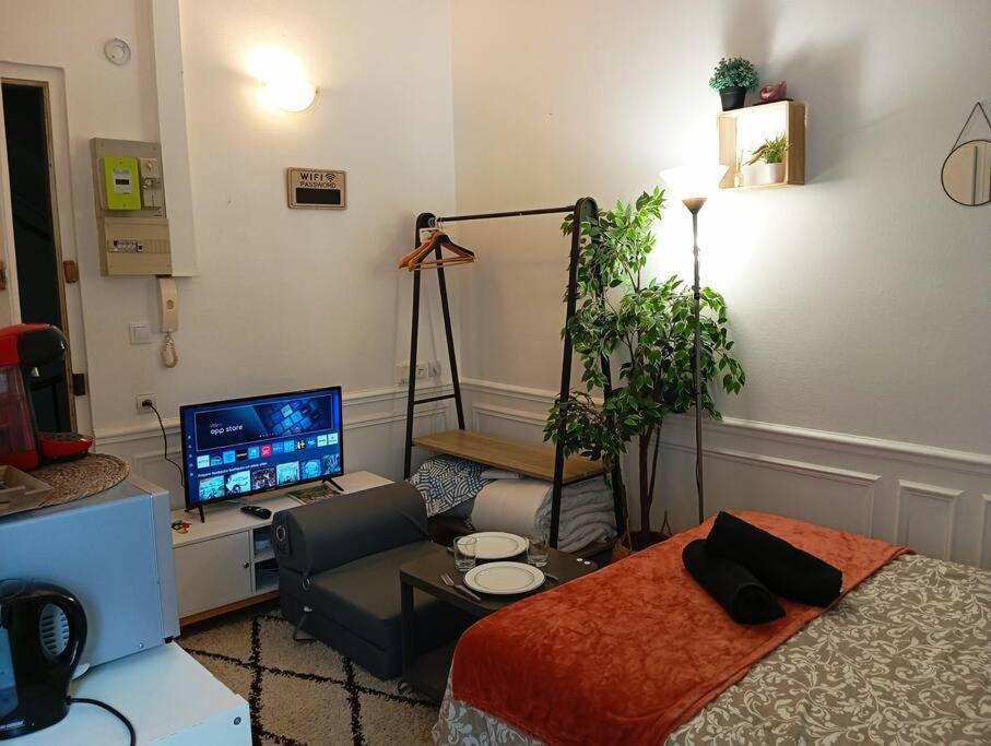 512 Grand Bonheur En Hypercentre Apartment แร็งส์ ภายนอก รูปภาพ