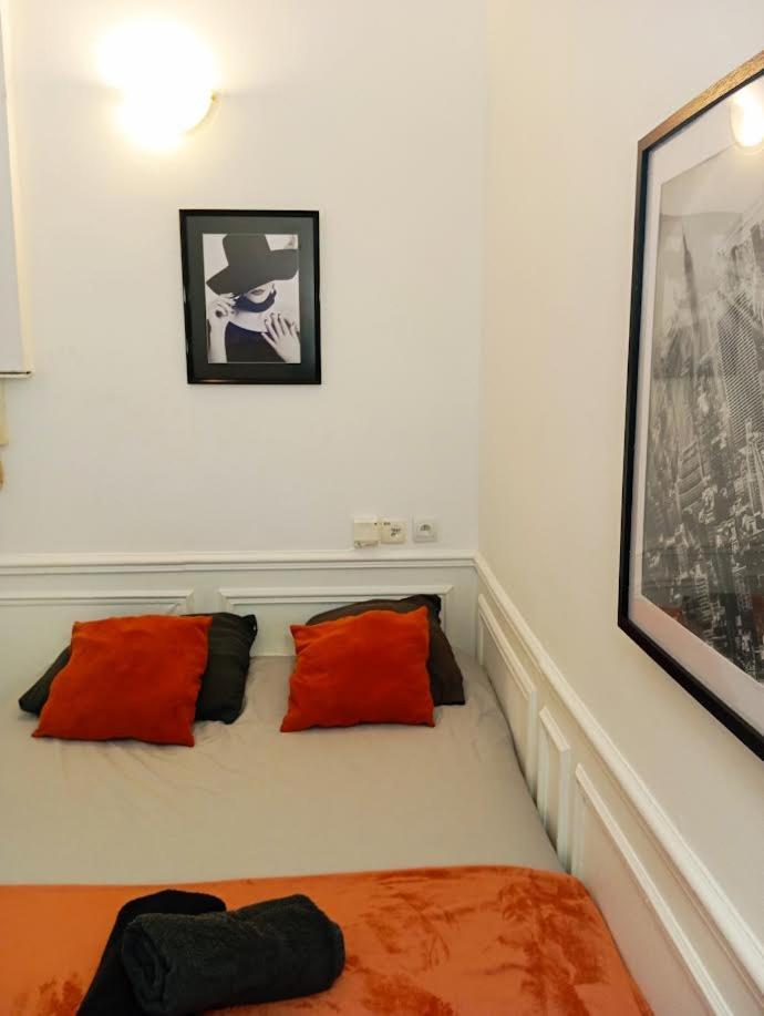 512 Grand Bonheur En Hypercentre Apartment แร็งส์ ภายนอก รูปภาพ
