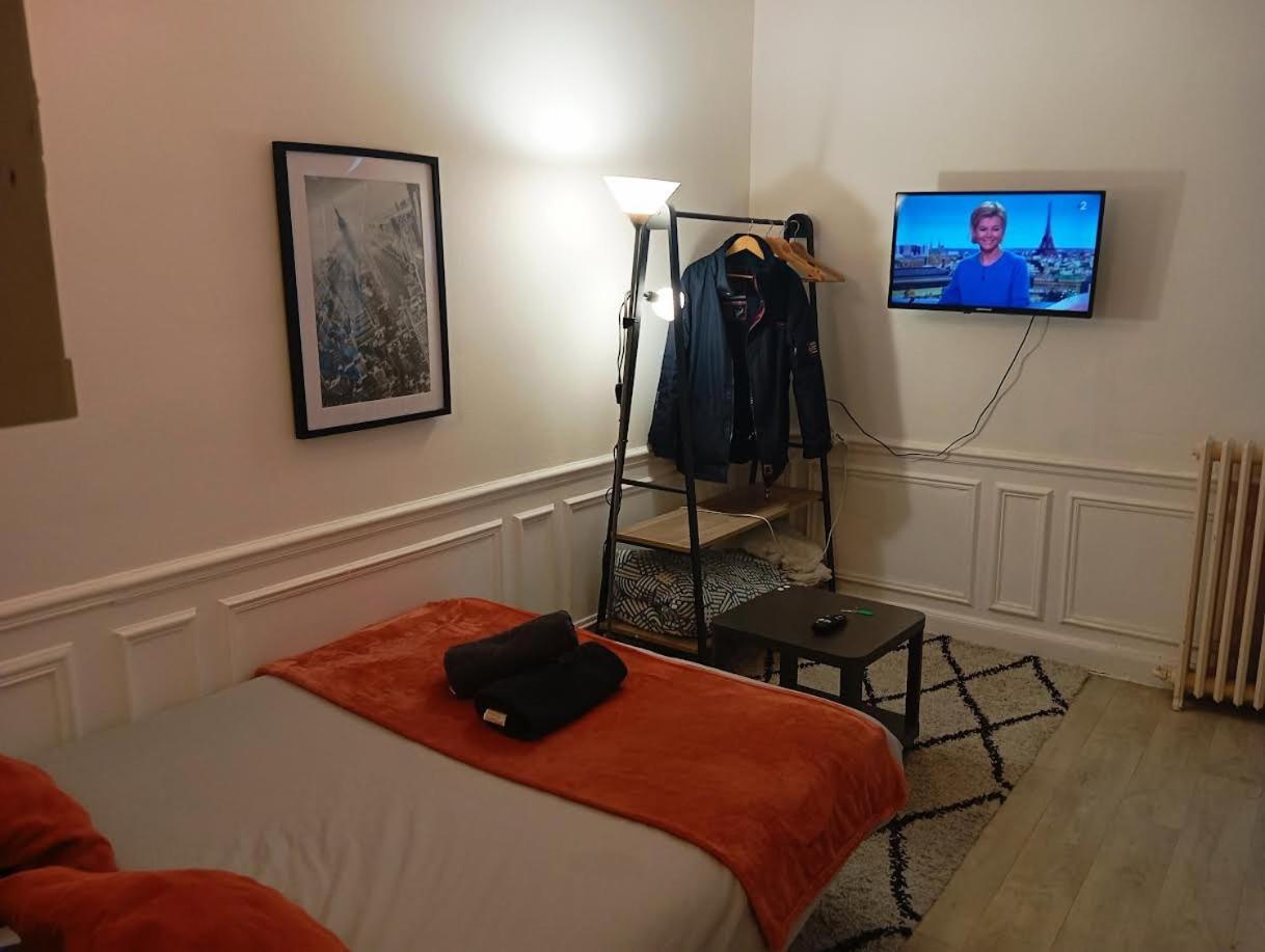512 Grand Bonheur En Hypercentre Apartment แร็งส์ ภายนอก รูปภาพ